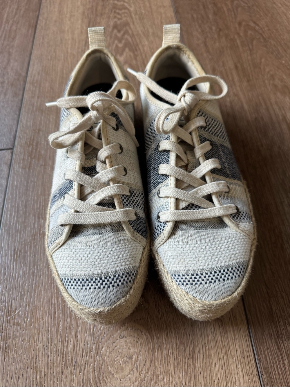 BOBS from Skechers Sesame Espadrille Platform Sneakers